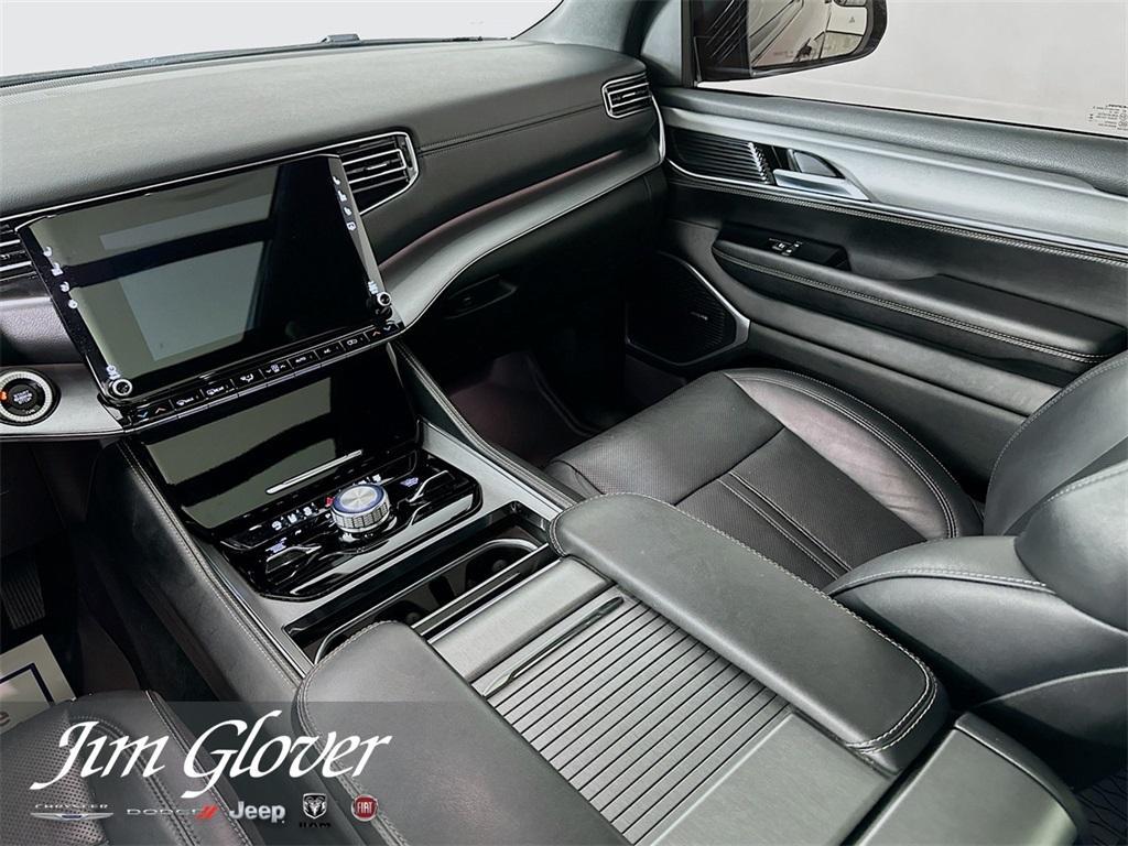 used 2023 Jeep Wagoneer car, priced at $49,779