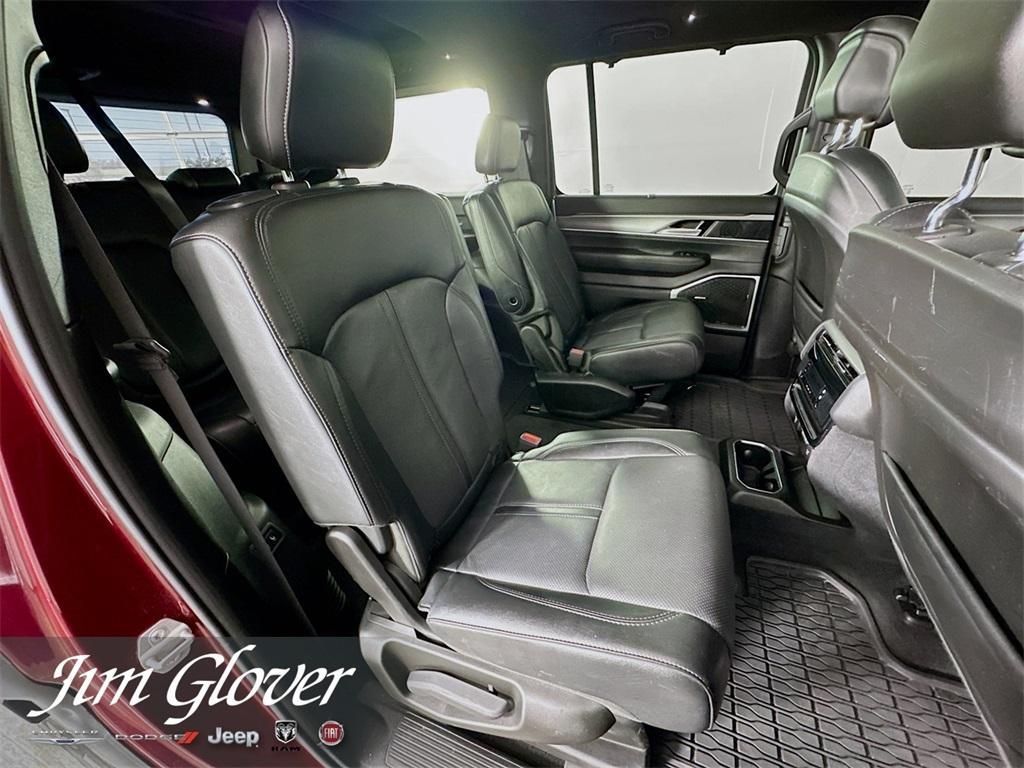 used 2023 Jeep Wagoneer car, priced at $49,779