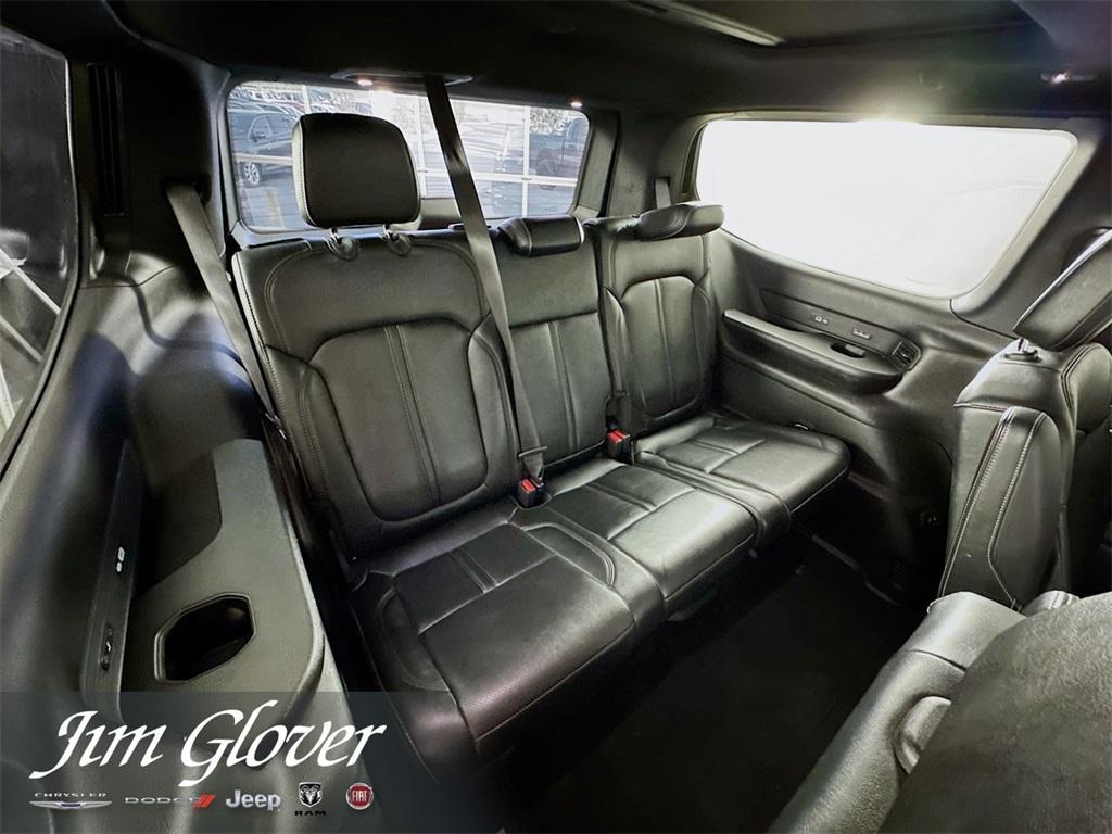 used 2023 Jeep Wagoneer car, priced at $49,779