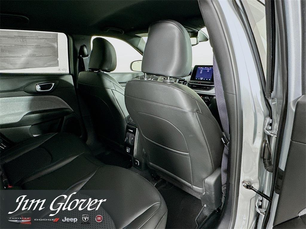 new 2025 Jeep Compass car, priced at $26,831