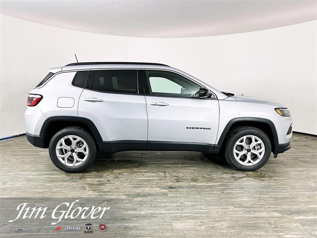 new 2025 Jeep Compass car, priced at $26,831