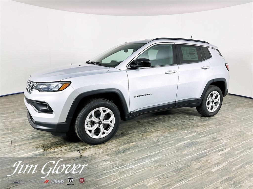 new 2025 Jeep Compass car, priced at $26,831
