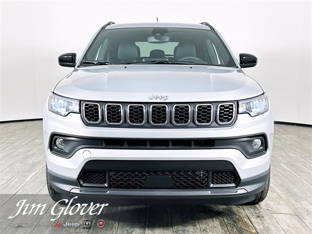new 2025 Jeep Compass car, priced at $26,831