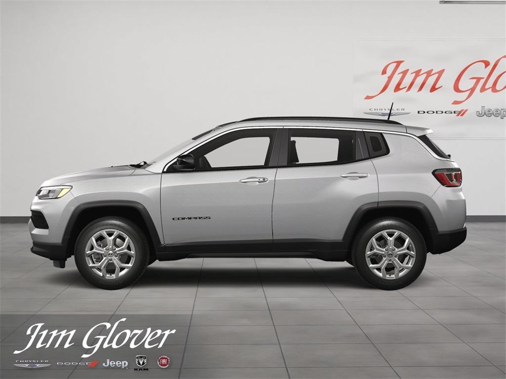 new 2025 Jeep Compass car, priced at $25,360