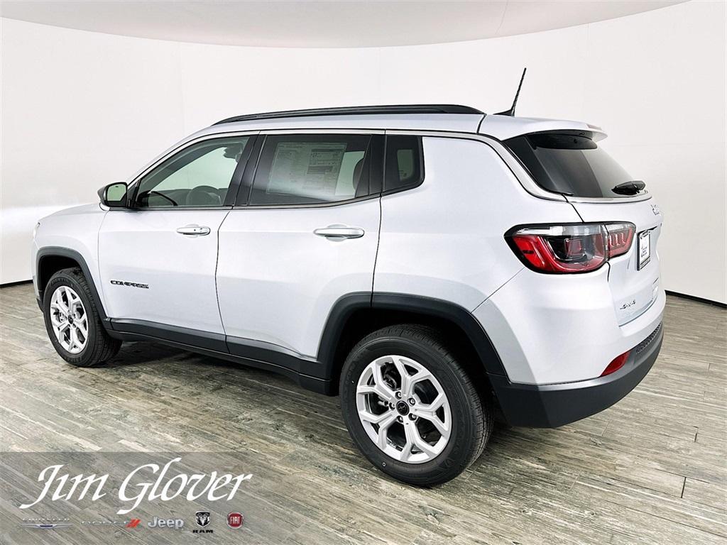 new 2025 Jeep Compass car, priced at $26,831