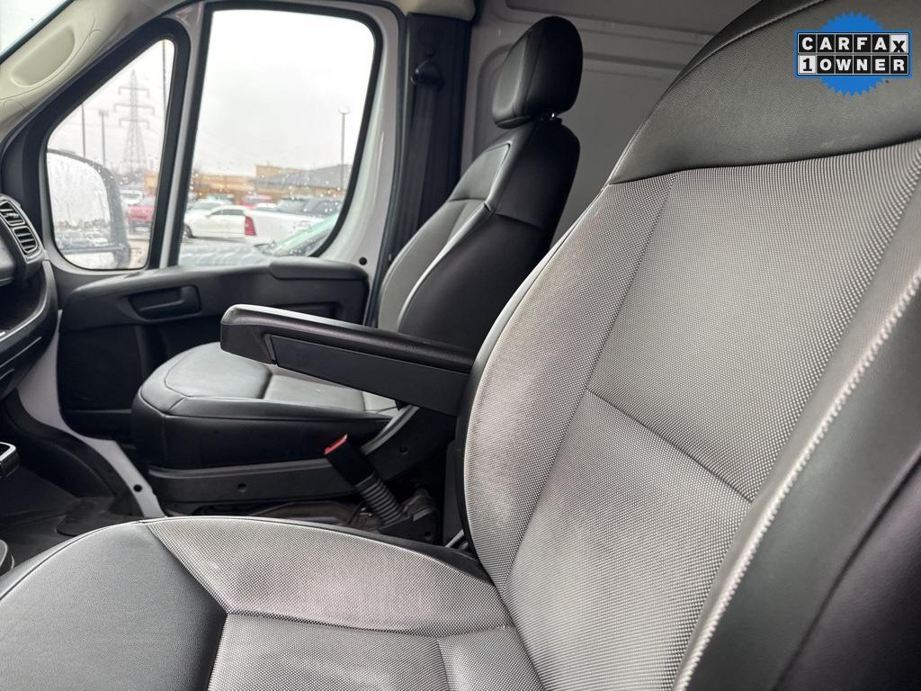 used 2023 Ram ProMaster 2500 car, priced at $34,183