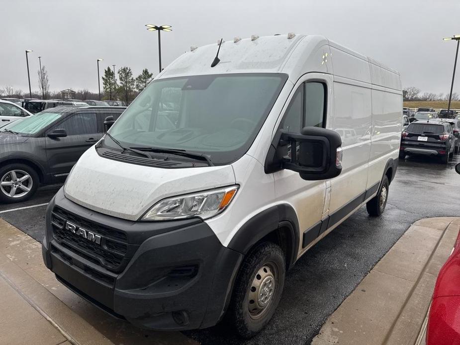 used 2023 Ram ProMaster 2500 car, priced at $34,760