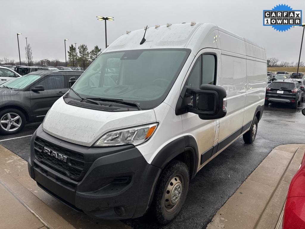 used 2023 Ram ProMaster 2500 car, priced at $34,183