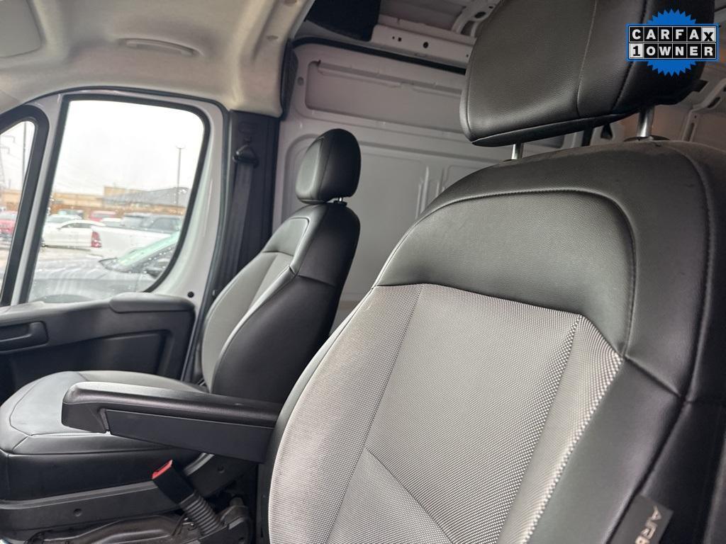 used 2023 Ram ProMaster 2500 car, priced at $34,183