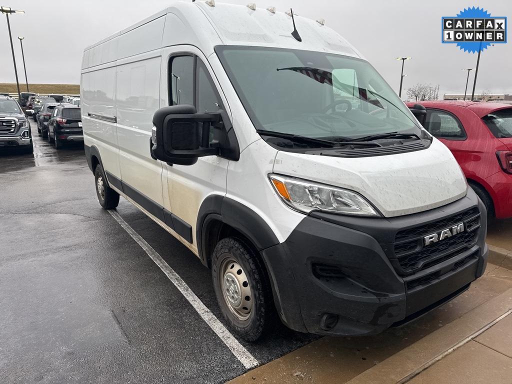 used 2023 Ram ProMaster 2500 car, priced at $34,183