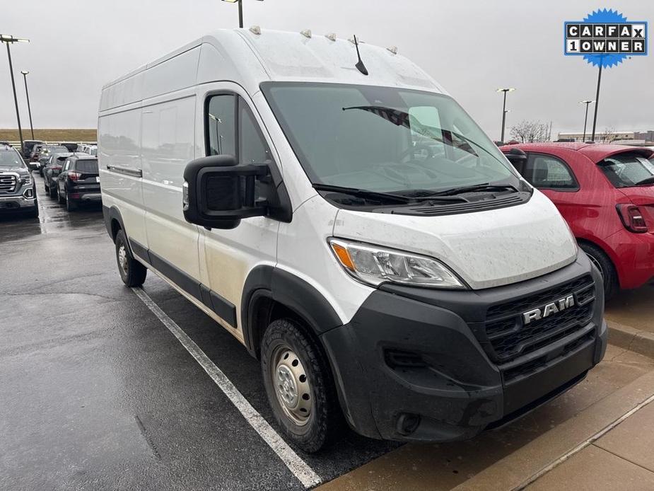 used 2023 Ram ProMaster 2500 car, priced at $34,183