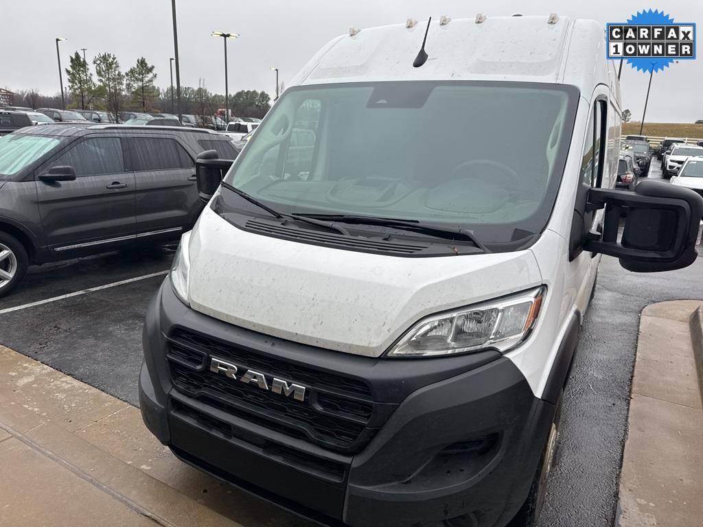 used 2023 Ram ProMaster 2500 car, priced at $34,183