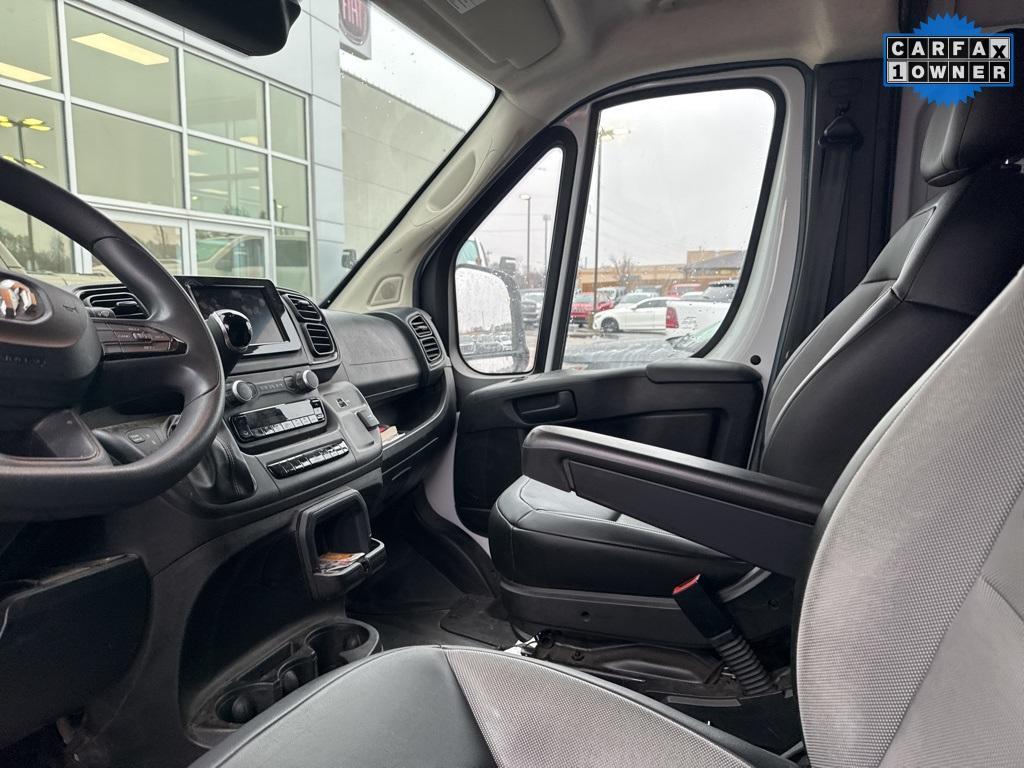 used 2023 Ram ProMaster 2500 car, priced at $34,183