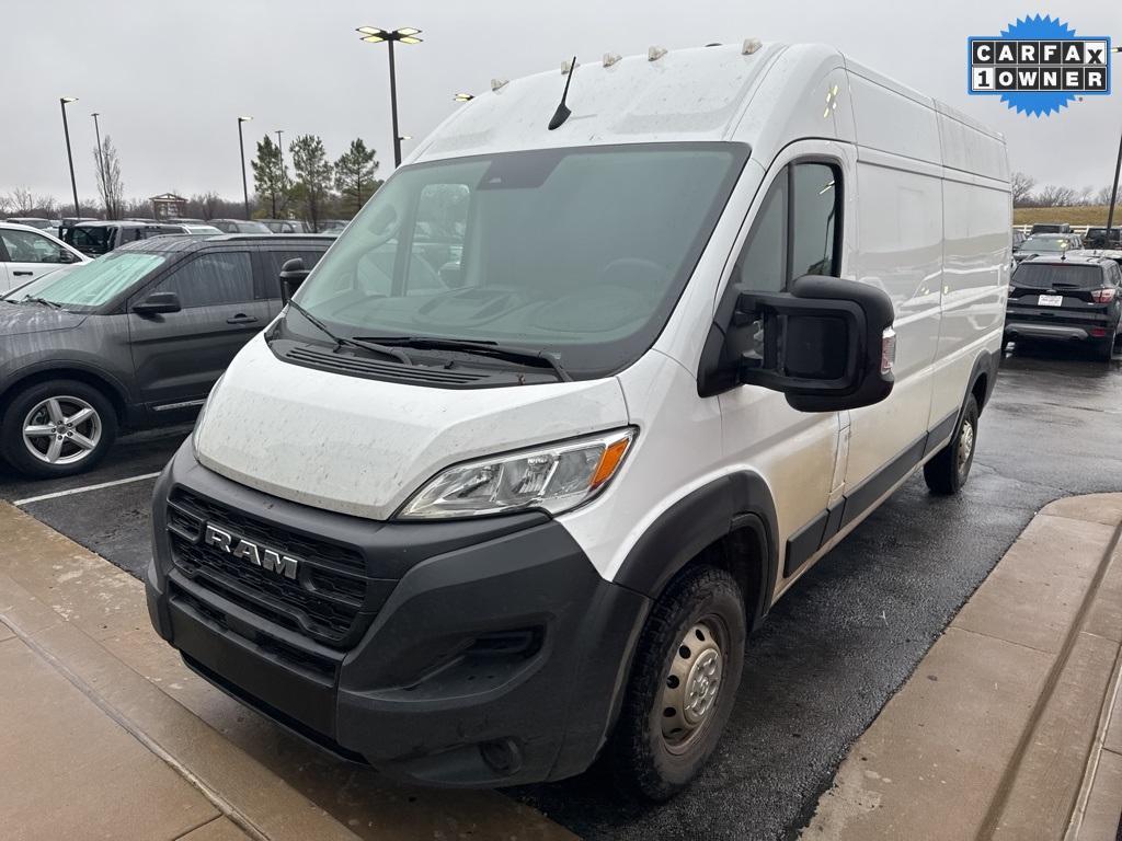 used 2023 Ram ProMaster 2500 car, priced at $34,183