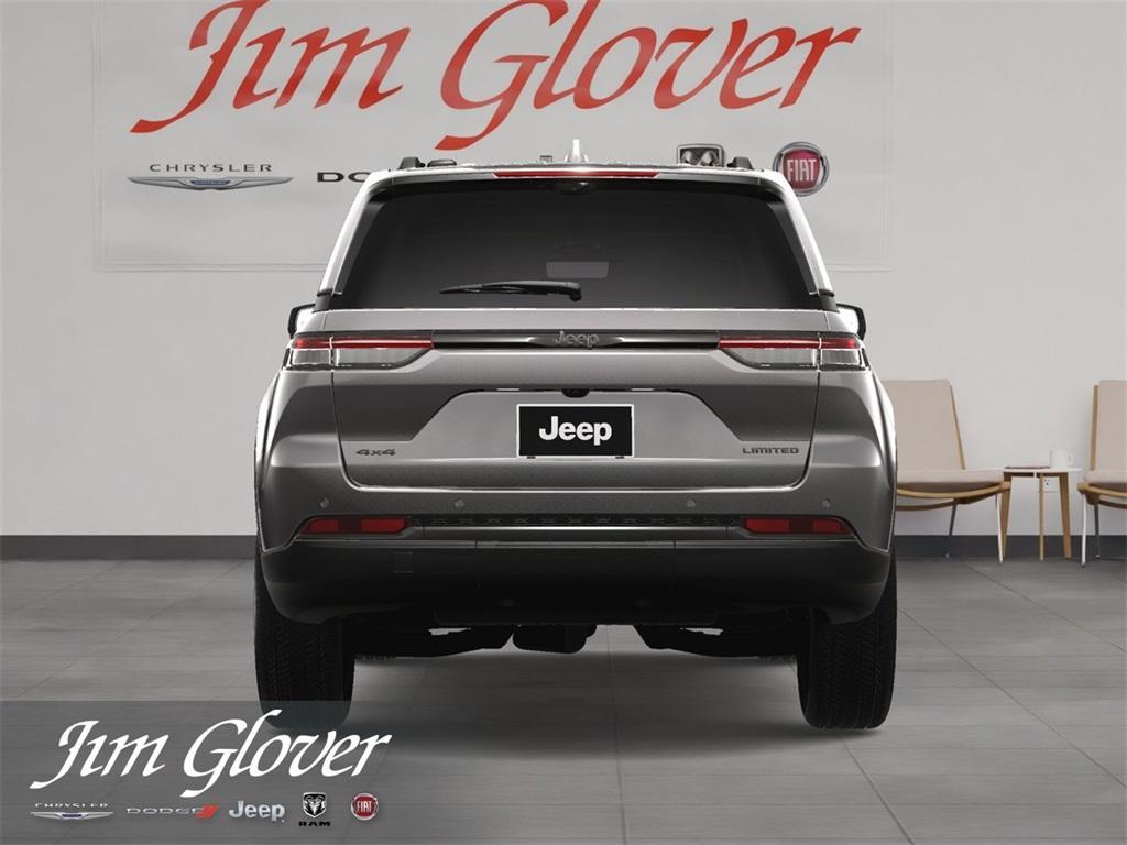 new 2025 Jeep Grand Cherokee car, priced at $49,982
