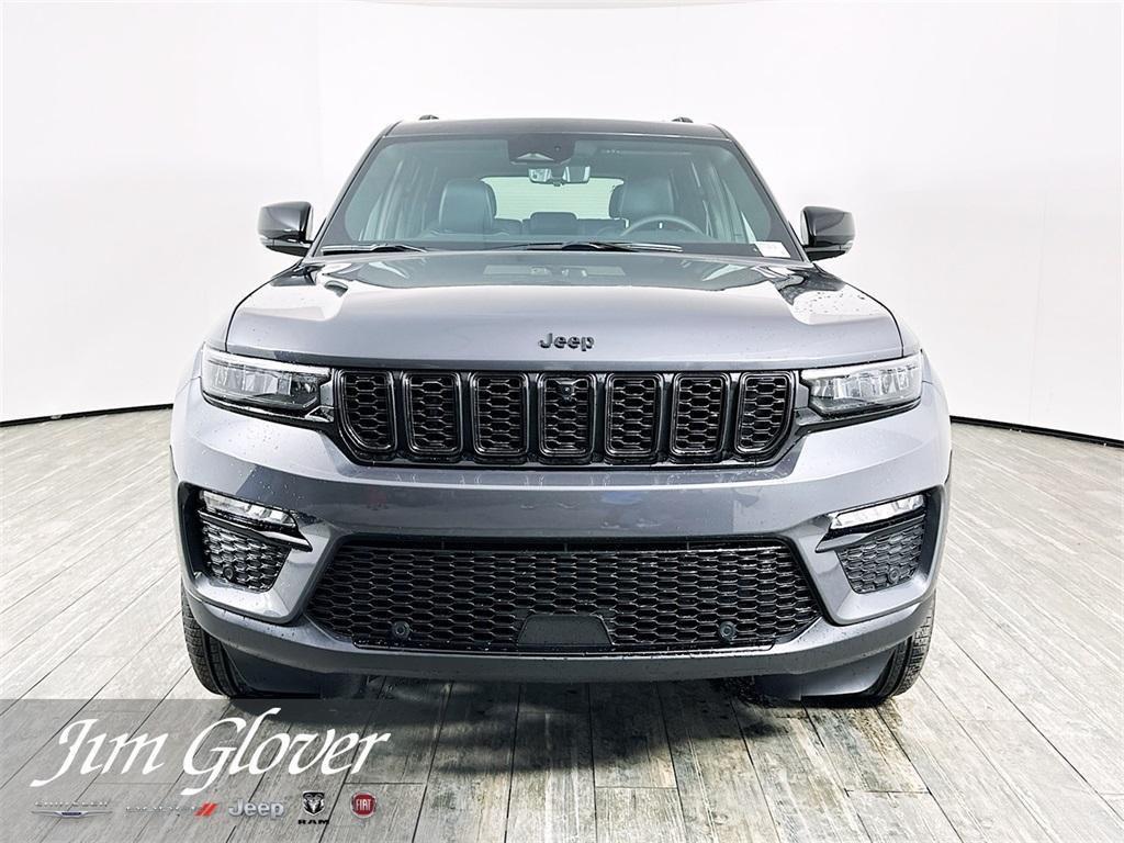 new 2025 Jeep Grand Cherokee car, priced at $49,034