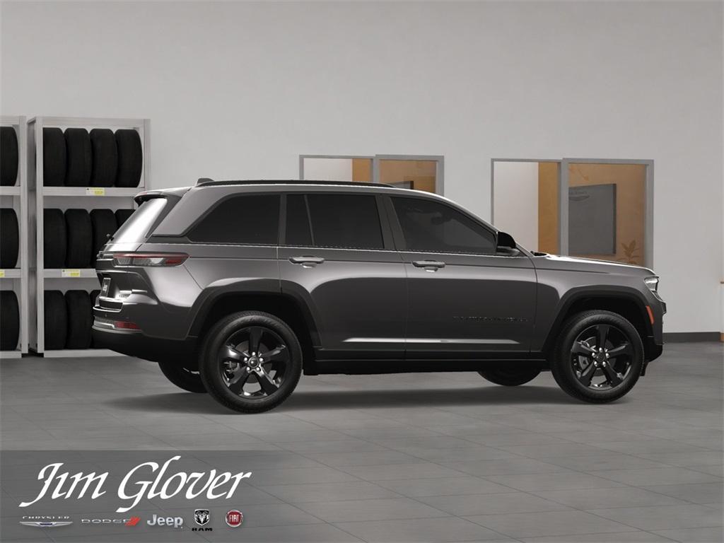 new 2025 Jeep Grand Cherokee car, priced at $49,982