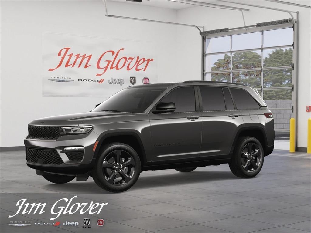 new 2025 Jeep Grand Cherokee car, priced at $49,982