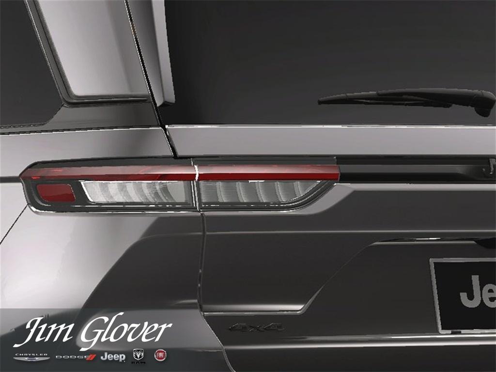 new 2025 Jeep Grand Cherokee car, priced at $49,982