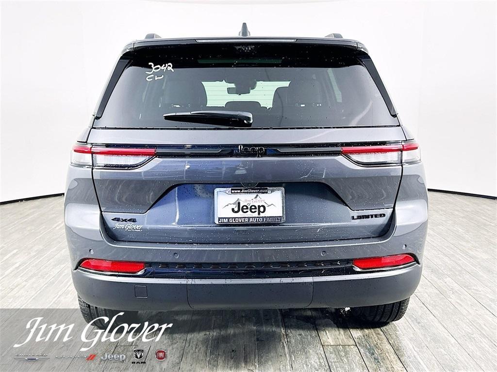 new 2025 Jeep Grand Cherokee car, priced at $49,034
