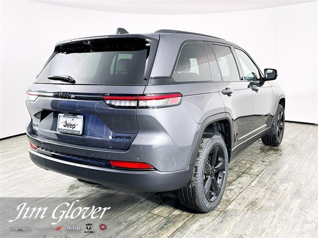 new 2025 Jeep Grand Cherokee car, priced at $49,034