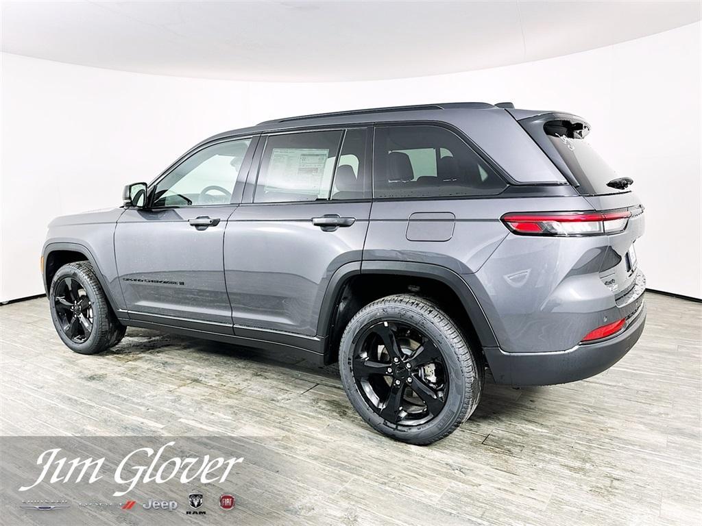 new 2025 Jeep Grand Cherokee car, priced at $49,034