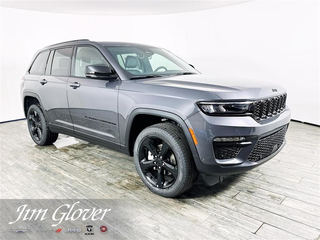 new 2025 Jeep Grand Cherokee car, priced at $49,034