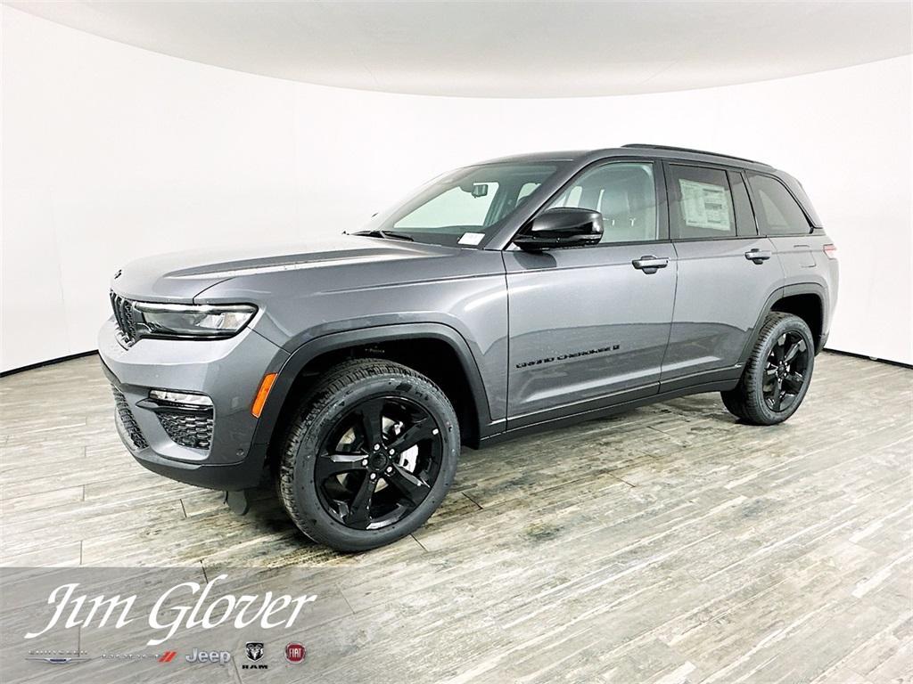 new 2025 Jeep Grand Cherokee car, priced at $49,034