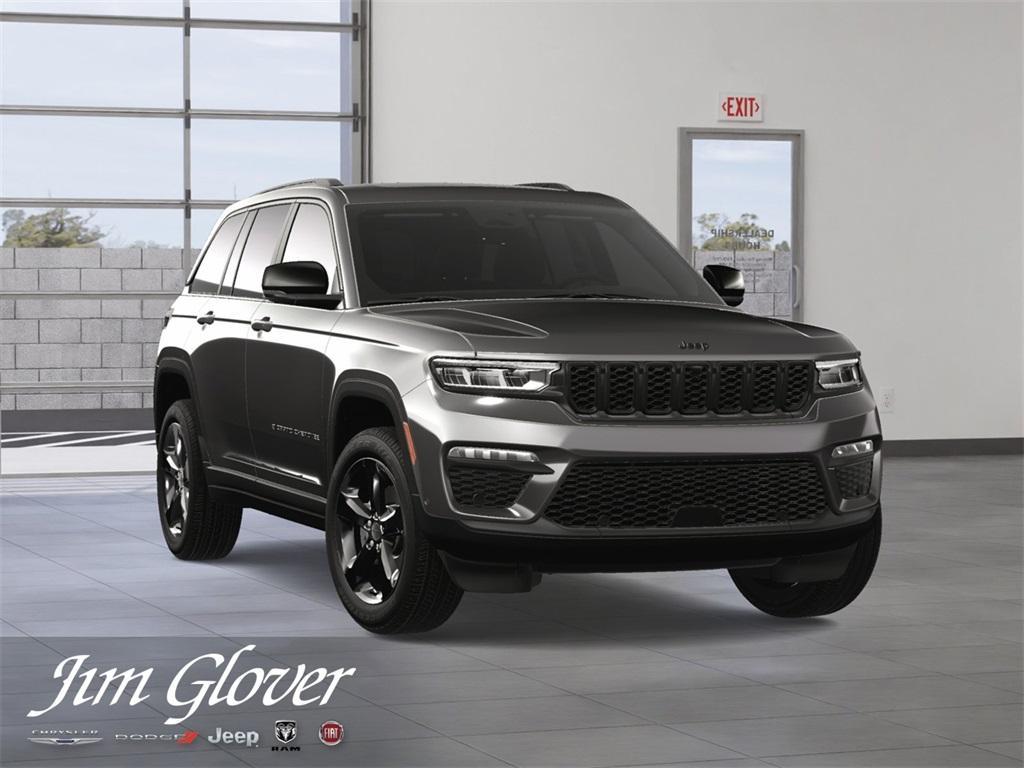 new 2025 Jeep Grand Cherokee car, priced at $49,982
