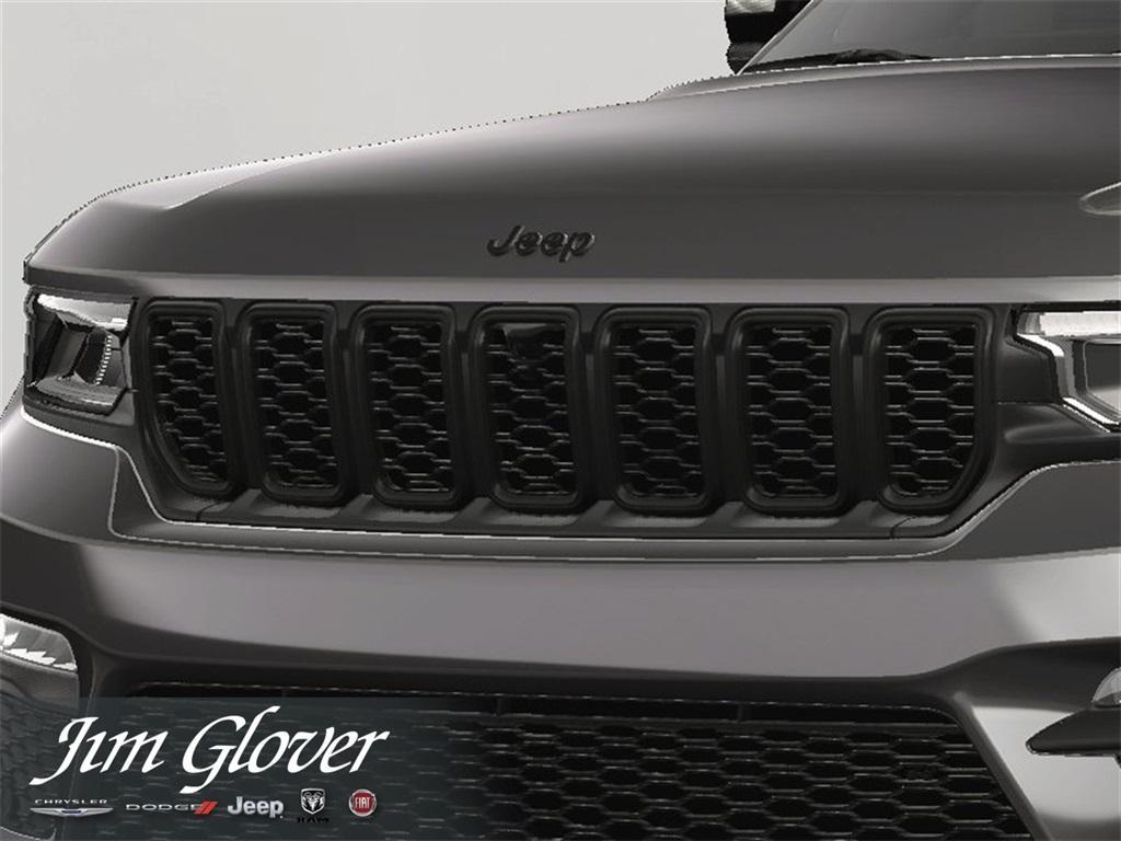 new 2025 Jeep Grand Cherokee car, priced at $49,982