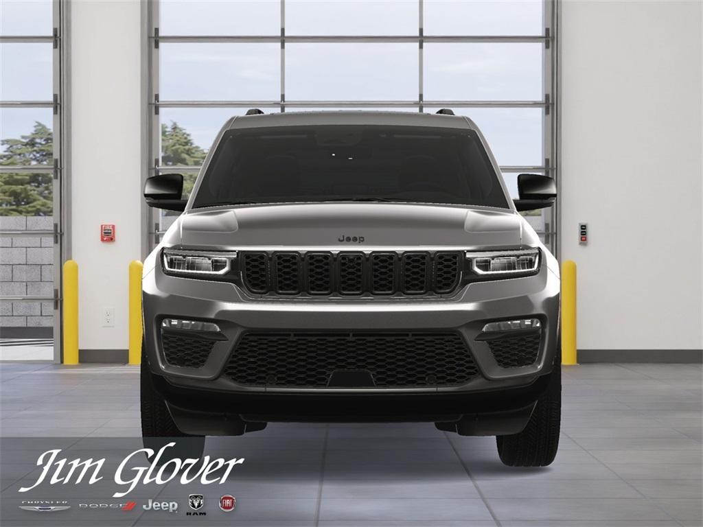 new 2025 Jeep Grand Cherokee car, priced at $49,982