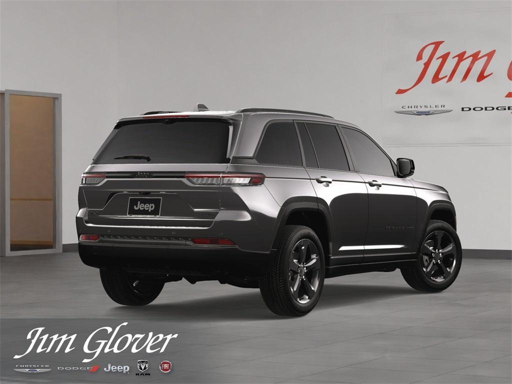 new 2025 Jeep Grand Cherokee car, priced at $49,982