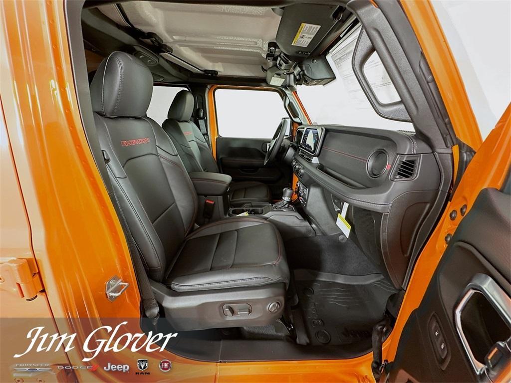 new 2025 Jeep Gladiator car, priced at $53,826