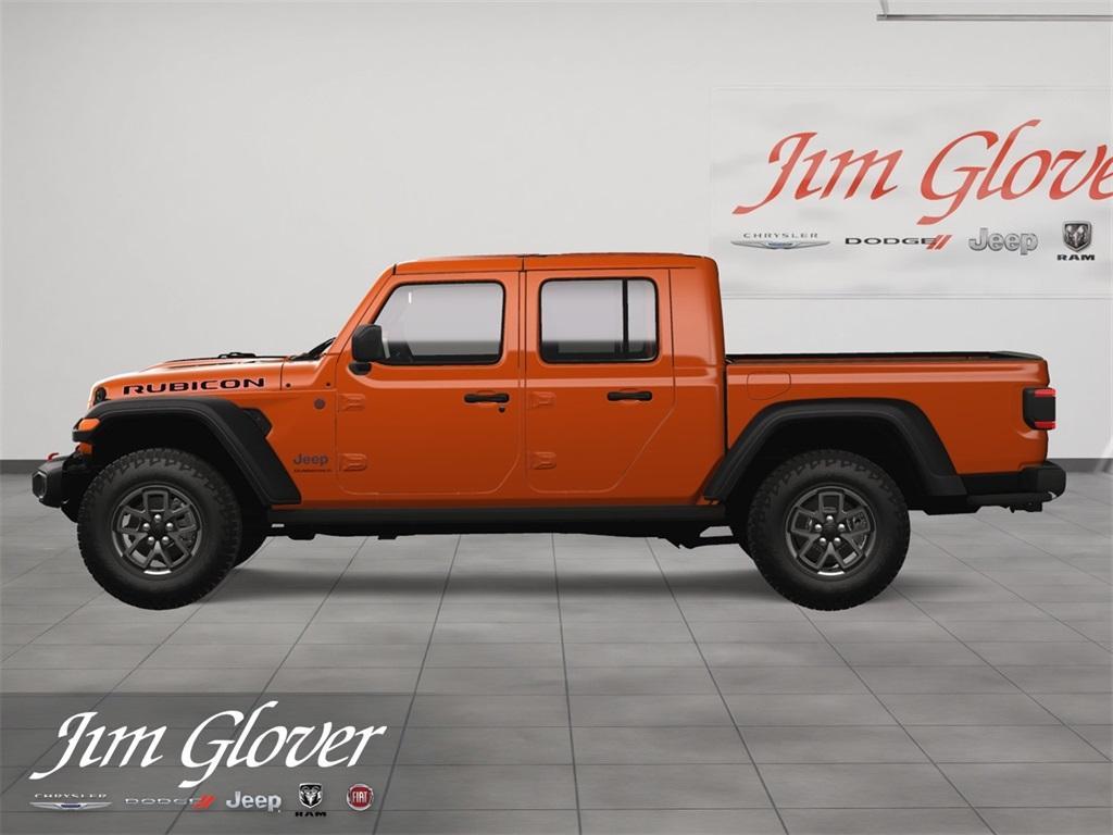 new 2025 Jeep Gladiator car, priced at $53,826