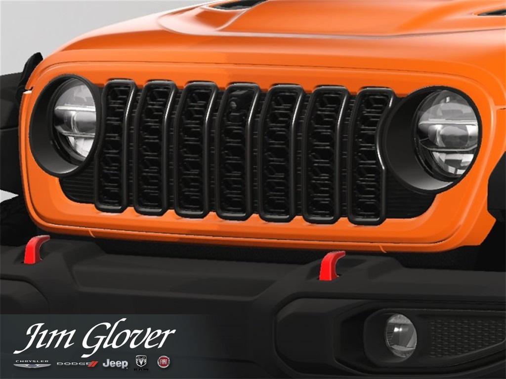 new 2025 Jeep Gladiator car, priced at $53,826