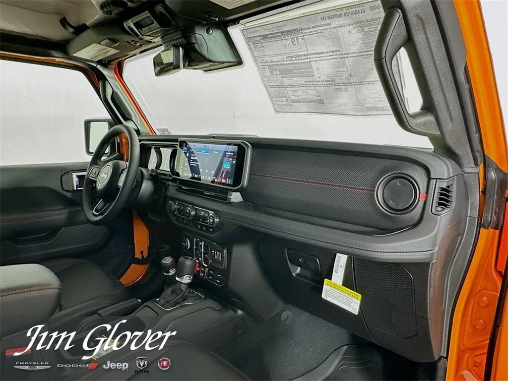 new 2025 Jeep Gladiator car, priced at $53,826
