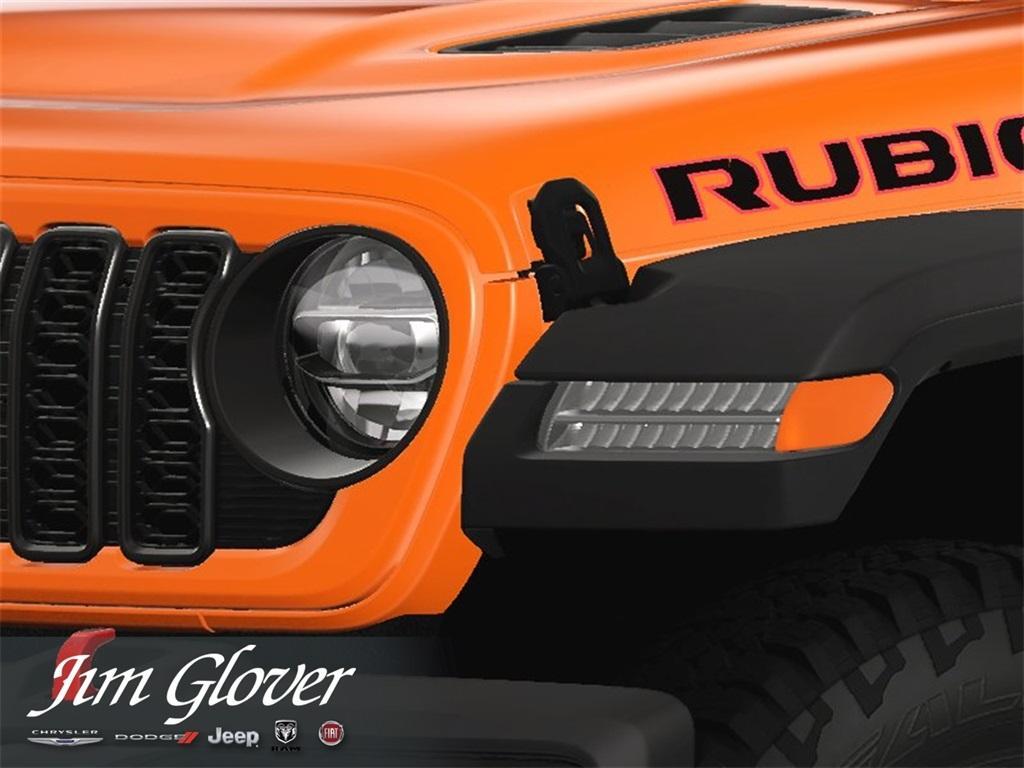 new 2025 Jeep Gladiator car, priced at $53,826