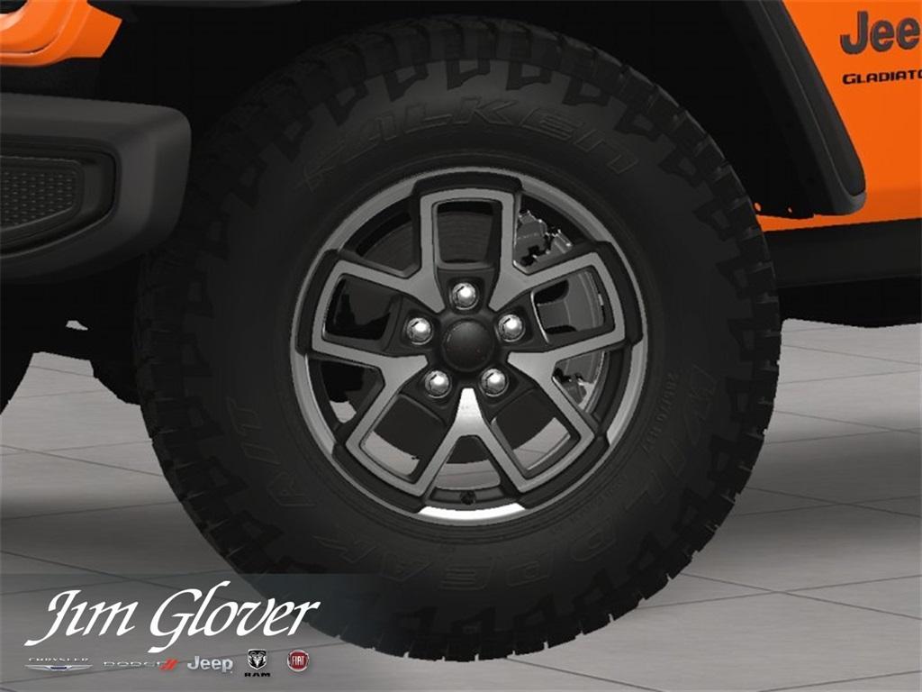 new 2025 Jeep Gladiator car, priced at $53,826