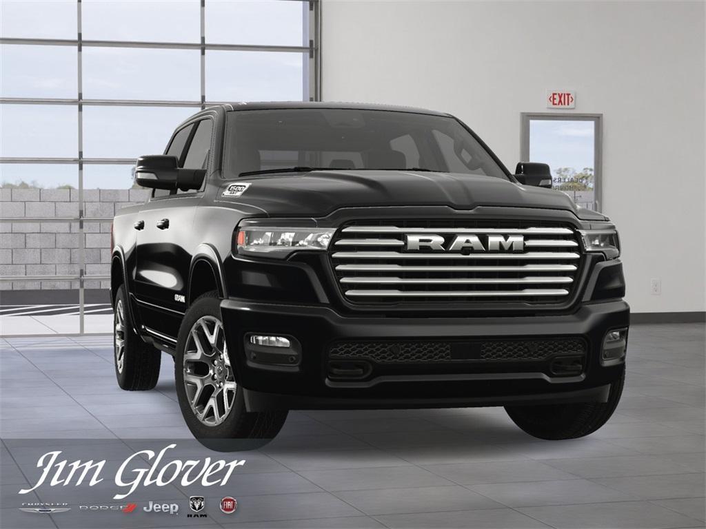 new 2025 Ram 1500 car, priced at $58,503