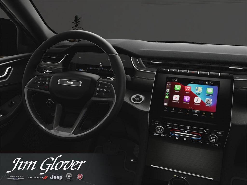 new 2025 Jeep Grand Cherokee L car, priced at $44,301