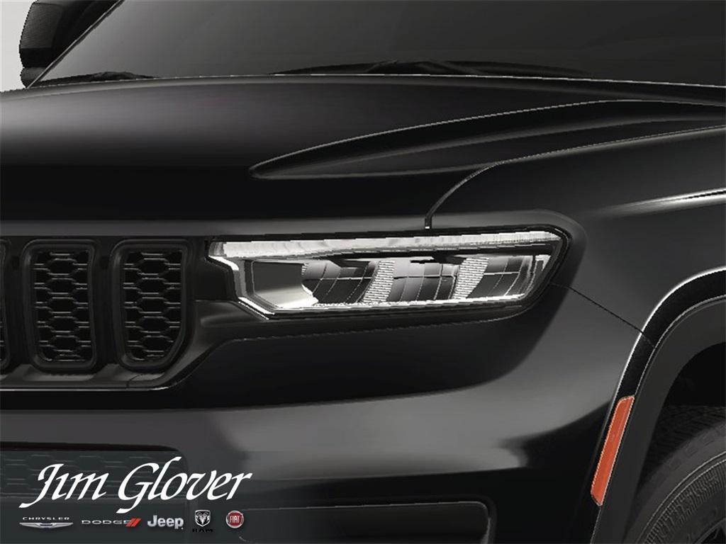 new 2025 Jeep Grand Cherokee L car, priced at $44,301