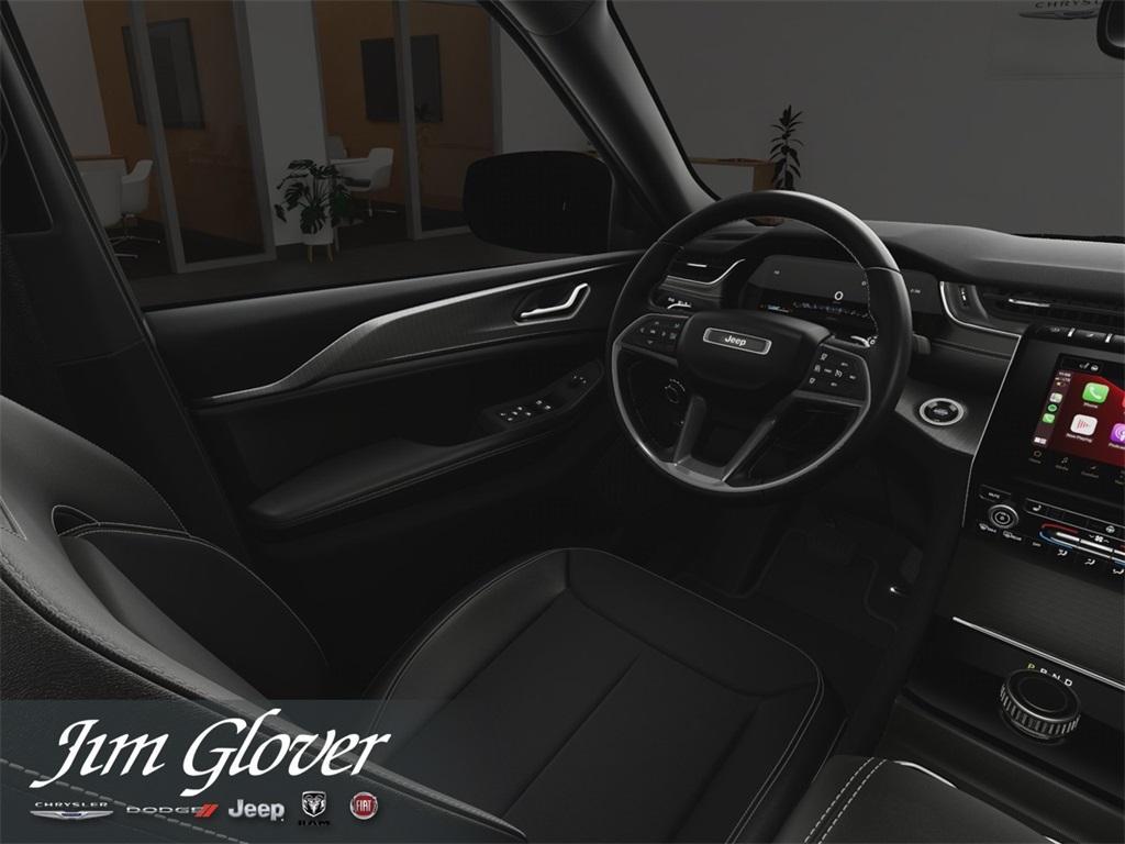 new 2025 Jeep Grand Cherokee L car, priced at $44,301