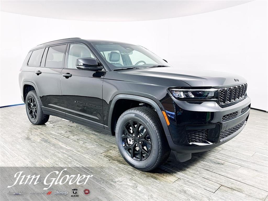 new 2025 Jeep Grand Cherokee L car, priced at $43,301