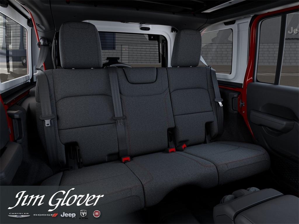 new 2026 Jeep Wrangler car, priced at $56,312