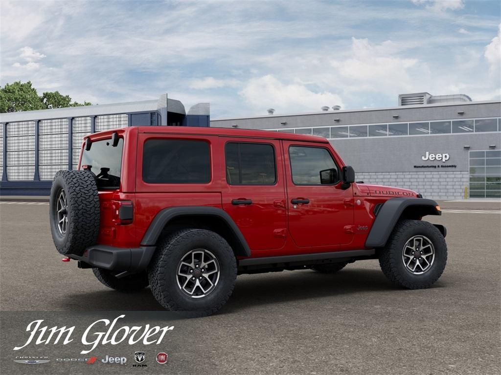 new 2026 Jeep Wrangler car, priced at $56,312