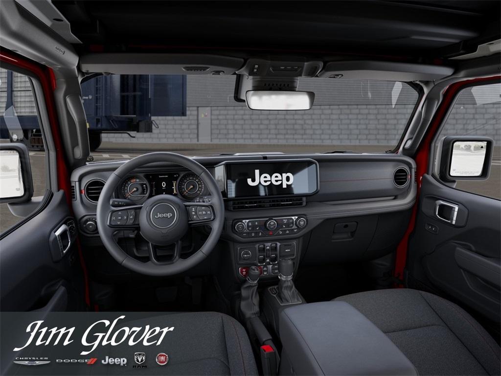 new 2026 Jeep Wrangler car, priced at $56,312