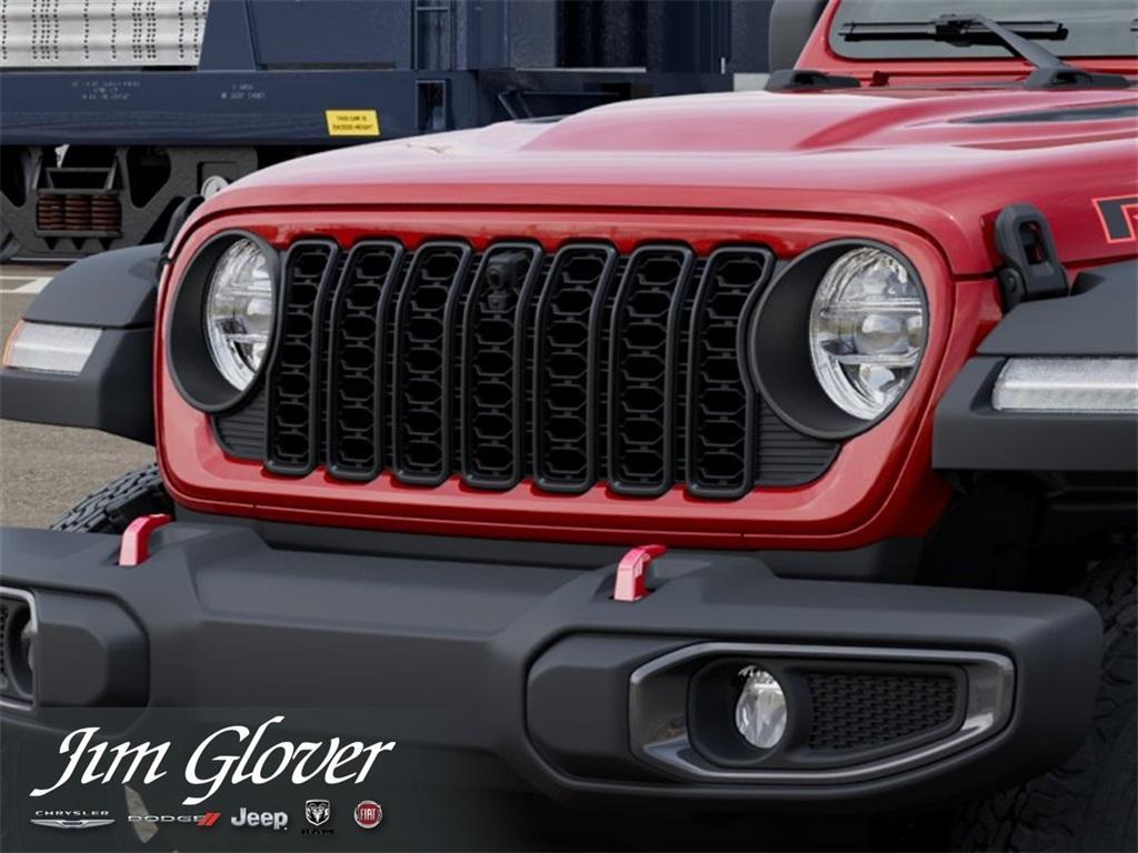 new 2026 Jeep Wrangler car, priced at $56,312