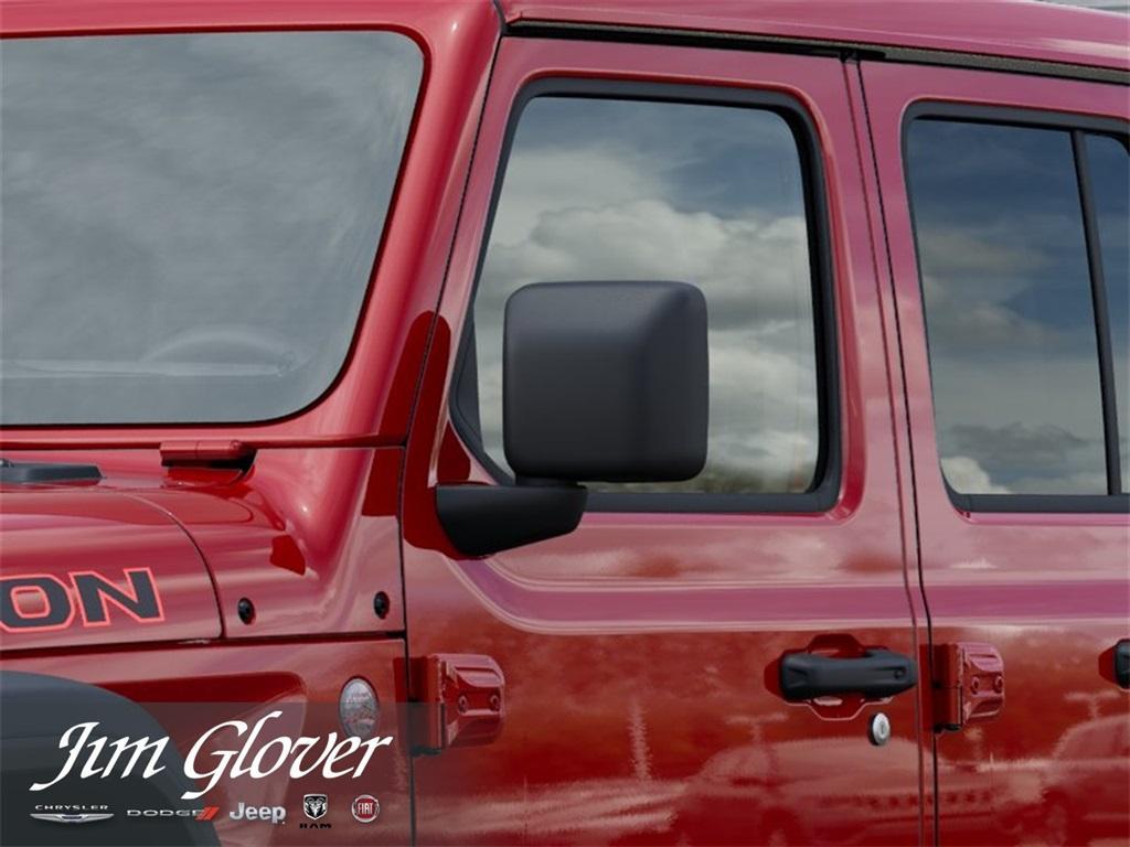 new 2026 Jeep Wrangler car, priced at $56,312