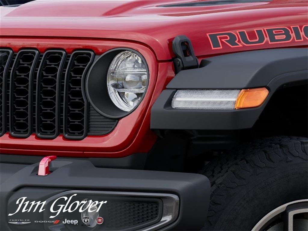 new 2026 Jeep Wrangler car, priced at $56,312