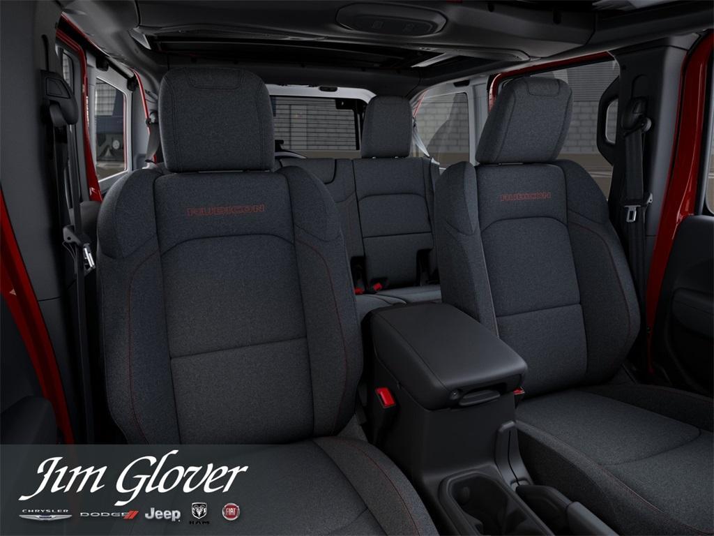 new 2026 Jeep Wrangler car, priced at $56,312